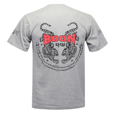 TSTGR T-Shirt Tiger Gray